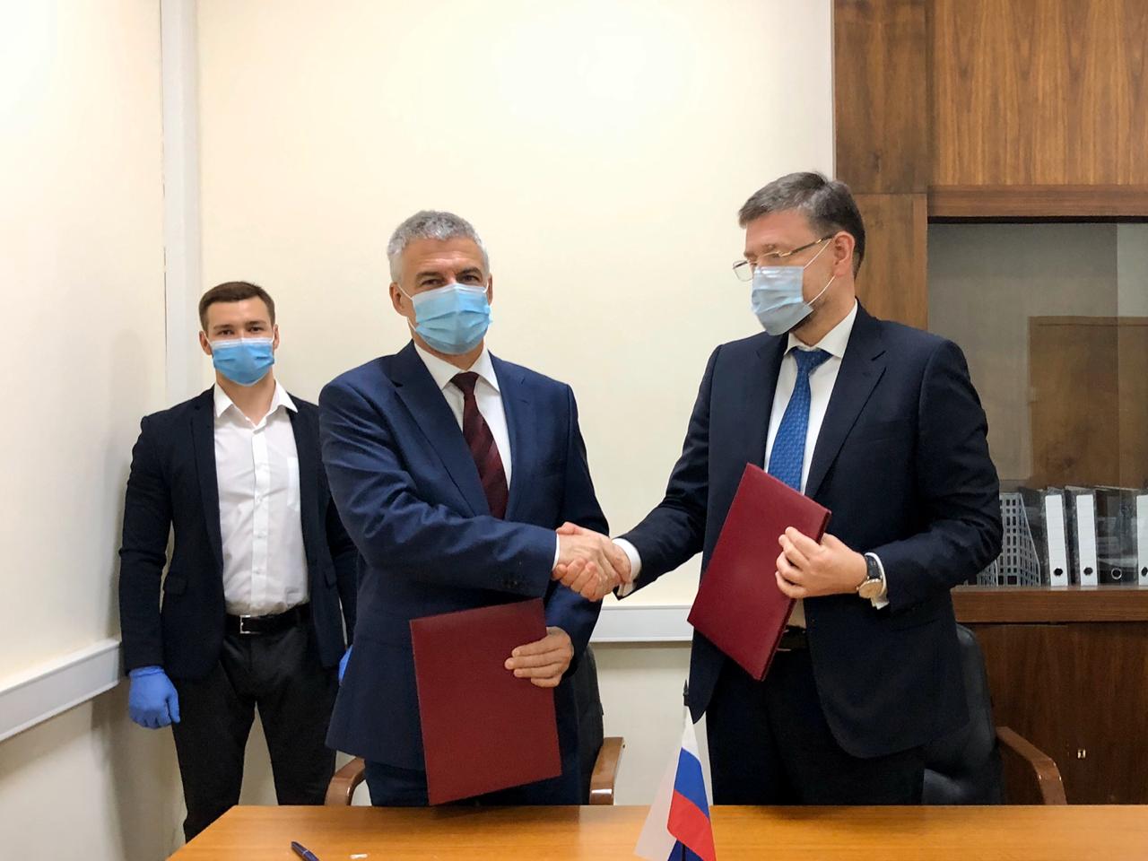 Правительство Республики Карелия и Росгидромет подписали соглашение о сотрудничестве