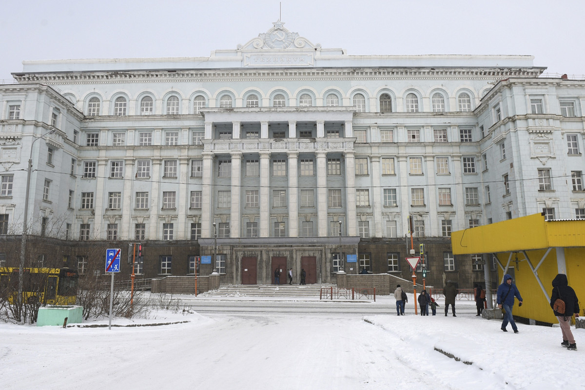 День открытых дверей в Заполярном государственном университете пройдёт 22 апреля