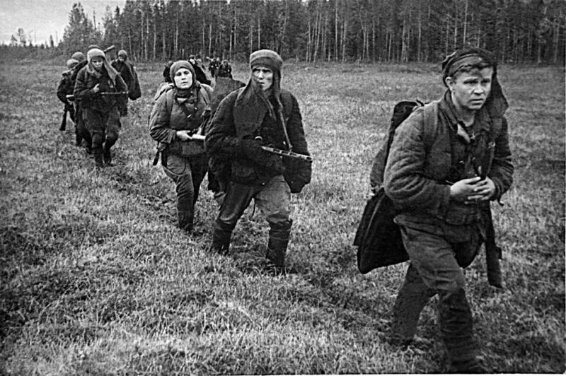 11 февраля 1942 года – Сформирован партизанский отряд «Полярник»