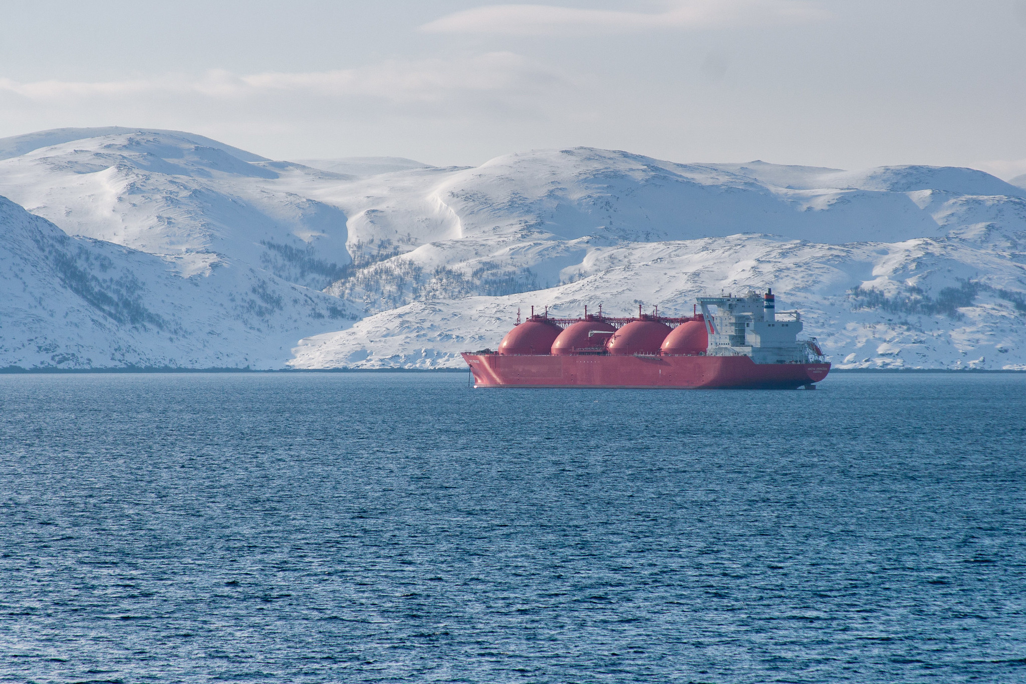 Энергетические горизонты сотрудничества: новые проекты в Арктике