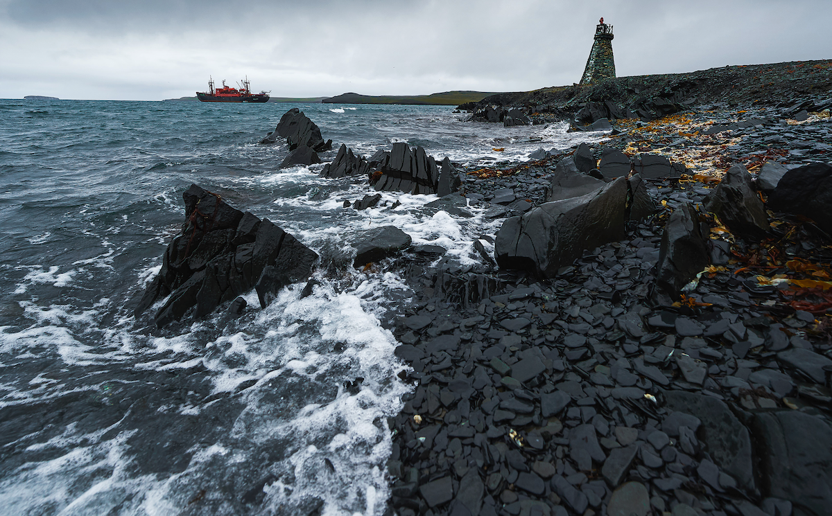 Набор волонтёров в Арктику: студенческий корпус «Команда Арктики» приглашает на Северный морской путь и еще в 3 северных экспедиции