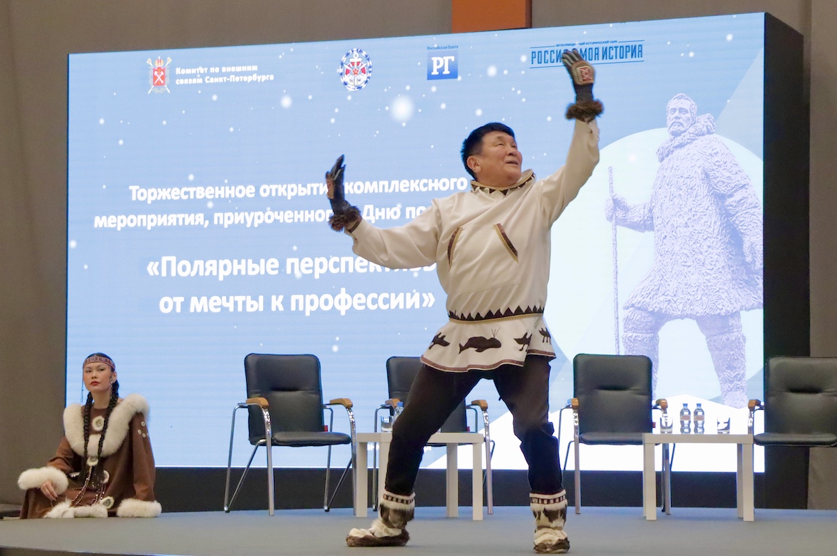 «Полярные перспективы» – 2026: как Санкт-Петербург готовит кадры для Арктики