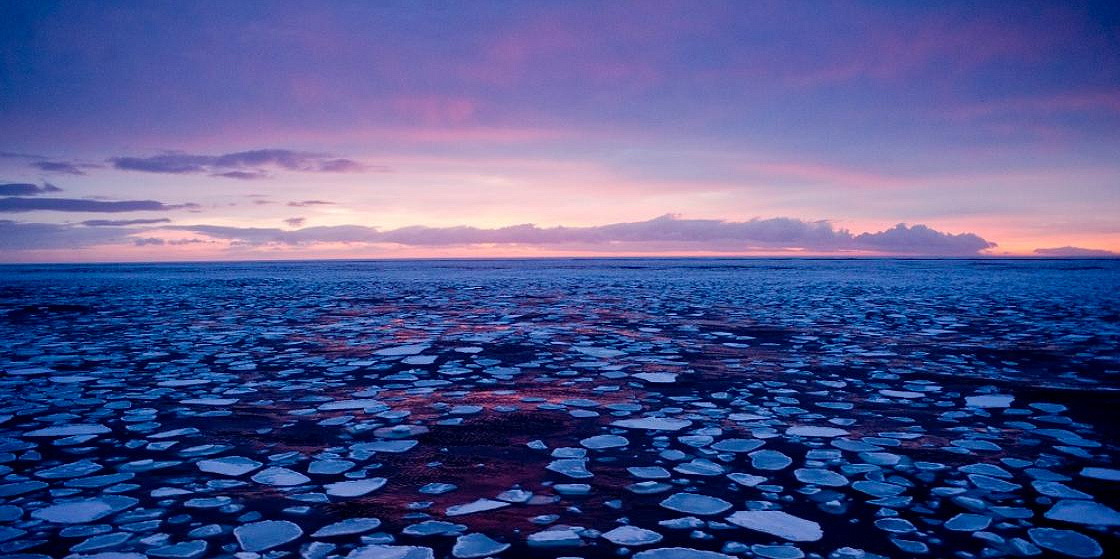 Арктика за неделю: стратегическое развитие, огненный вызов и тепловое влияние