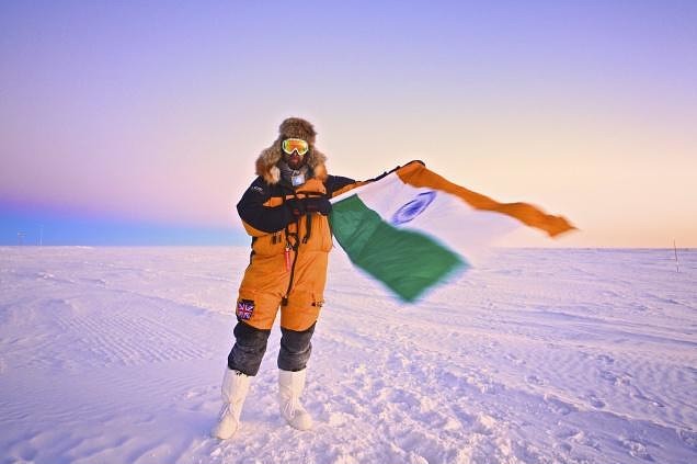 Хождение за три моря: путь Индии в Арктику