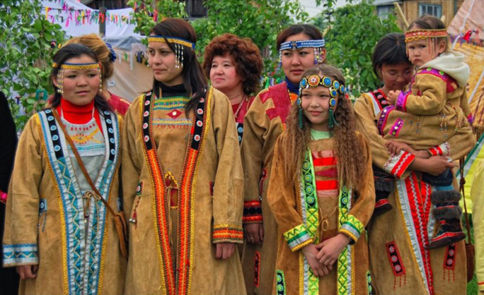В этом году впервые издадут букварь языка народа лесных юкагиров