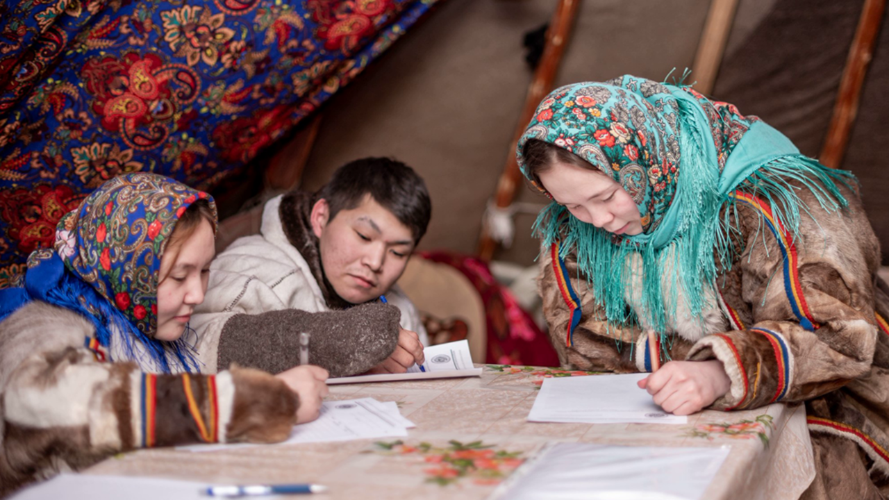 Диктант на языках коренных народов напишут в ЯНАО