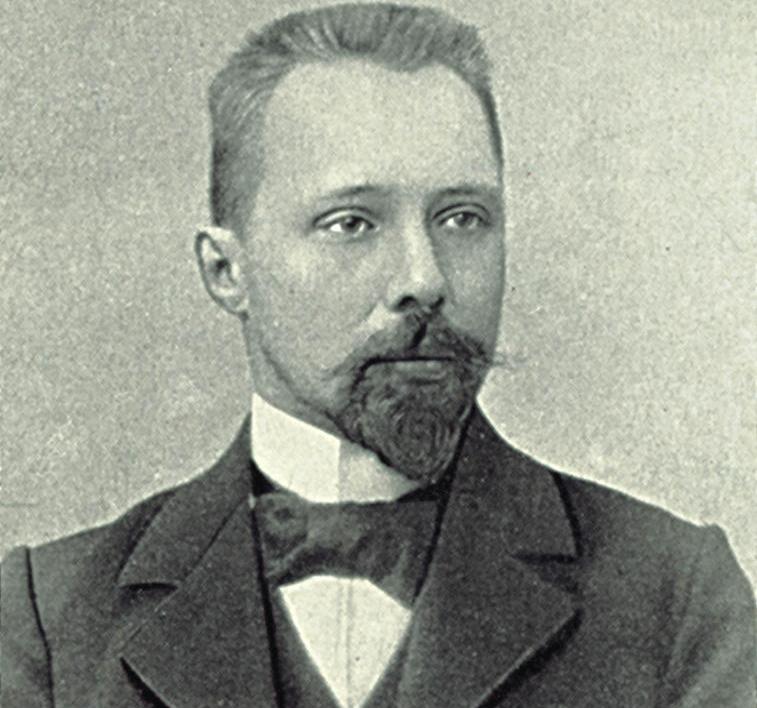 2 июня 1871 года родился академик Борис Исаченко