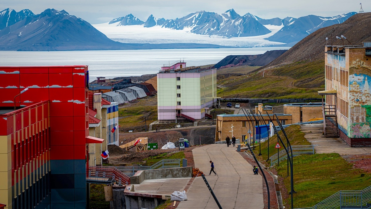 На Шпицбергене с 29 апреля по 12 мая пройдёт спецпрограмма «Большого Детского фестиваля», а в Москве 16 мая – «Шпицбергенский диктант»