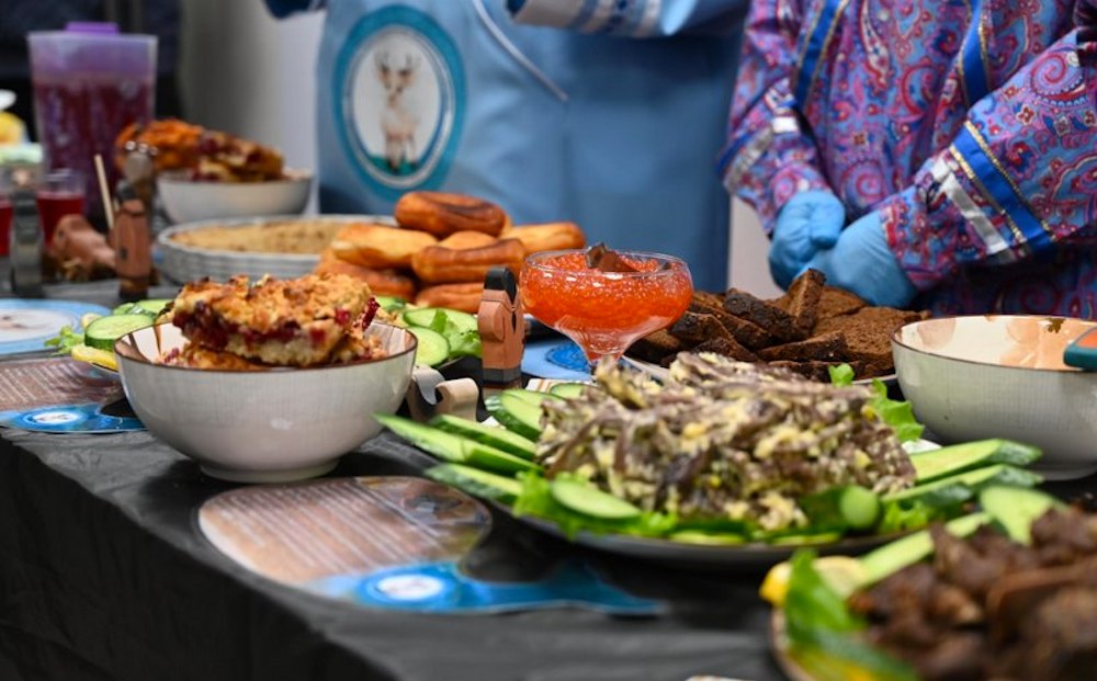 Меню для кочевых детских садов на Чукотке будет разрабатывать Новосибирский НИИ гигиены 