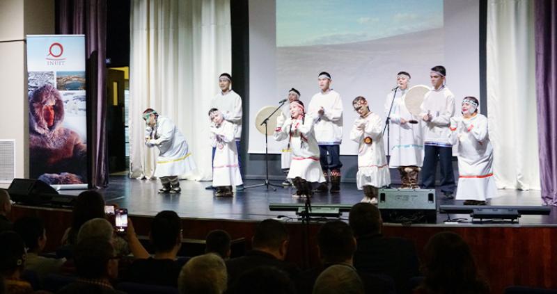 На Чукотке начался четвертый Окружной фестиваль родных языков, в этом году акцент сделан на эскимосском языке