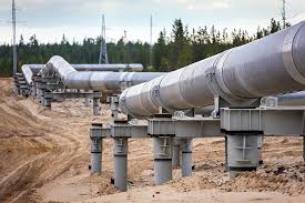Проект строительства магистрального нефтепровода «Заполярье - Пурпе - Самотлор» (Предложение Минэнерго России)