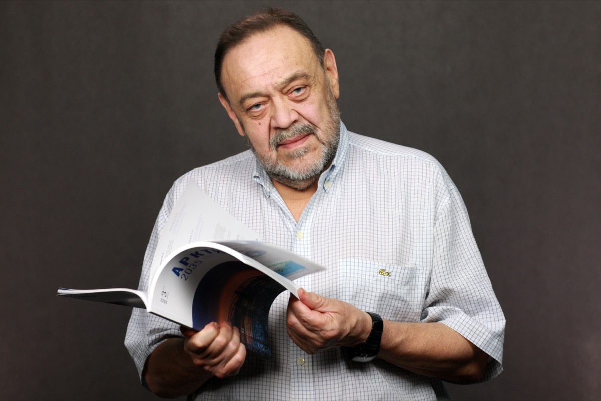 Александр Воротников: о перспективах применения ИИ для решения арктических задач