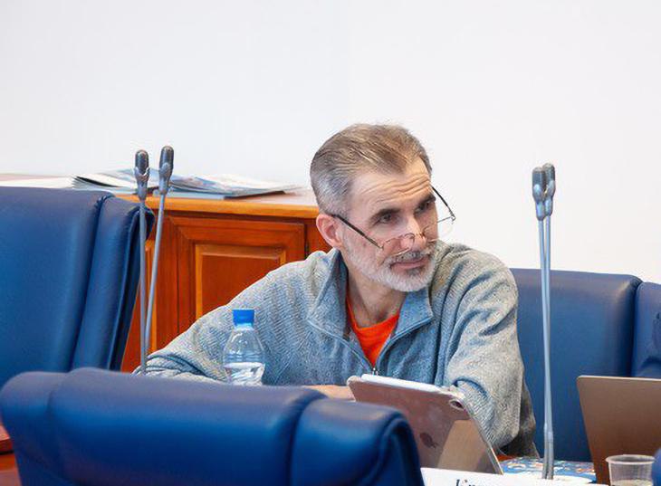 Вячеслав Марача: об актуализированной Концепции устойчивого развития КМНС Вячеслав Марача: об актуализированной Концепции устойчивого развития КМНС