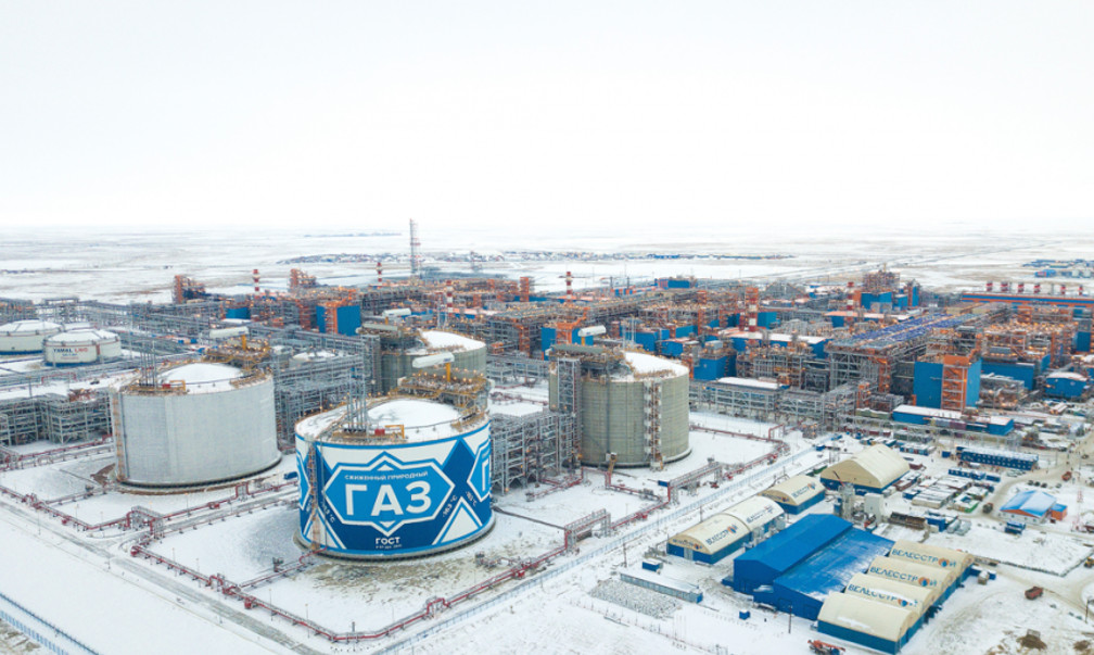 Арктика сегодня: «Новатэк» и RWE договорились о поставках топлива с низким углеродным следом