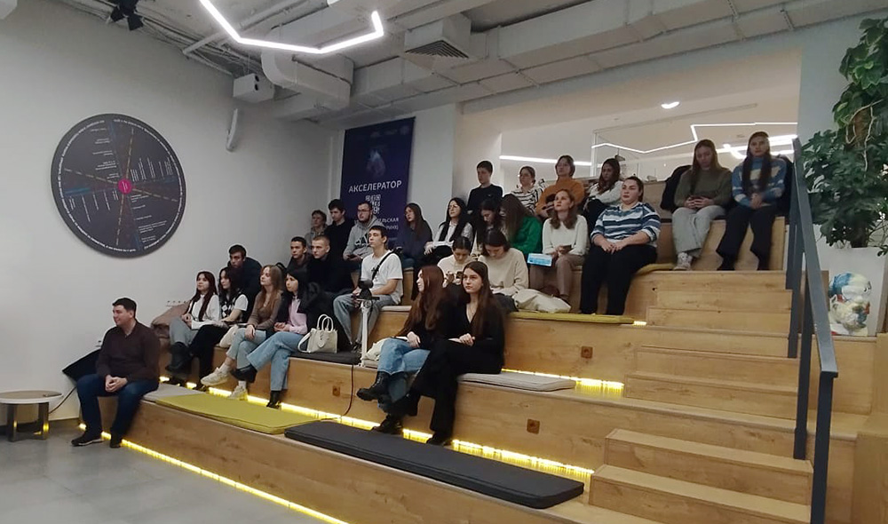 Эксперты ПОРА обсудили проблемы Арктической зоны в Ростове-на-Дону