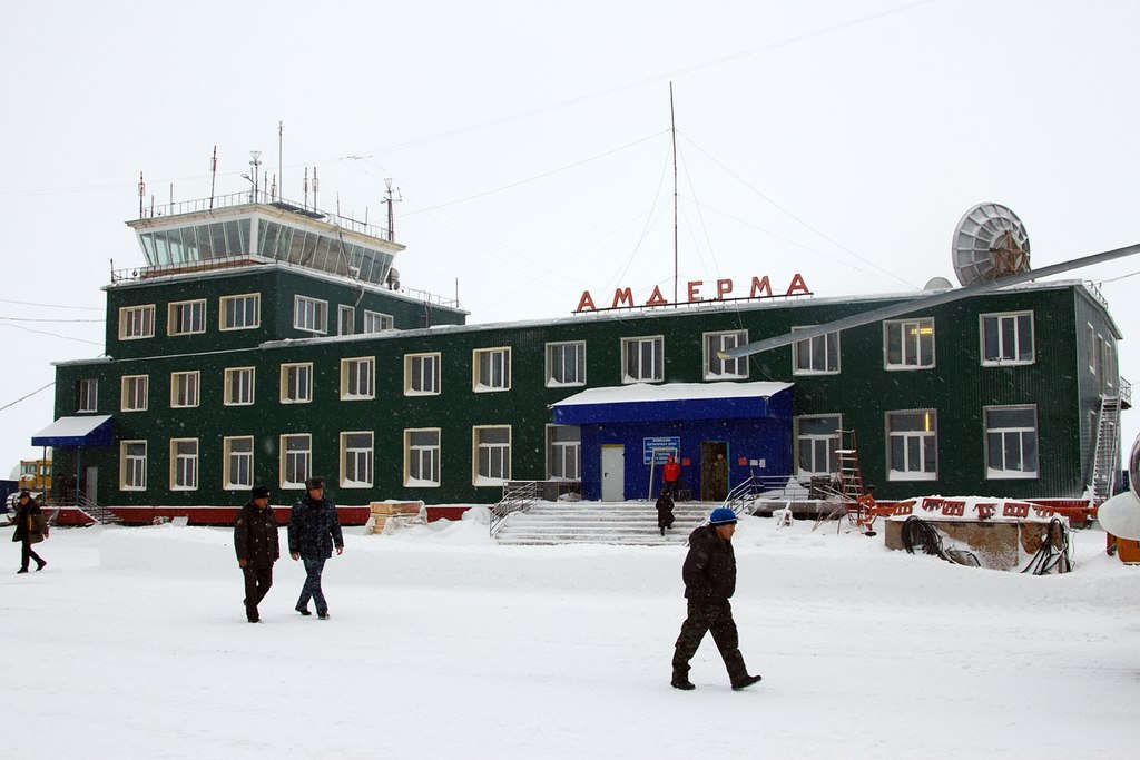В арктической зоне Поморья продолжат модернизацию аэродромов