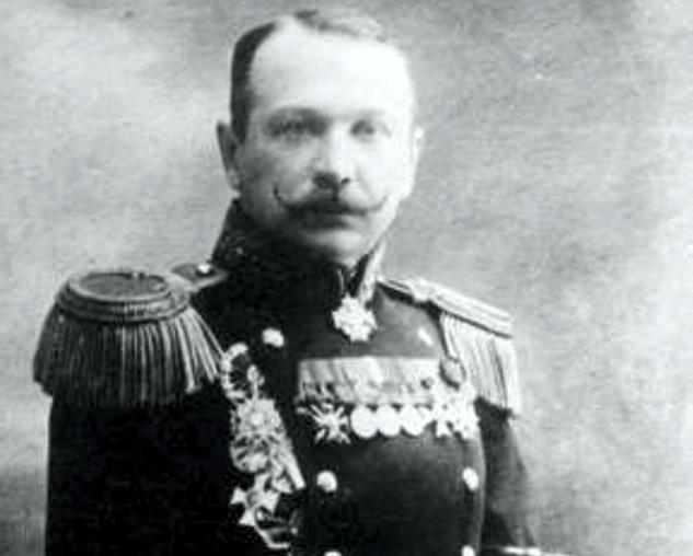10 декабря 1873 года родился адмирал Анатолий Бестужев-Рюмин