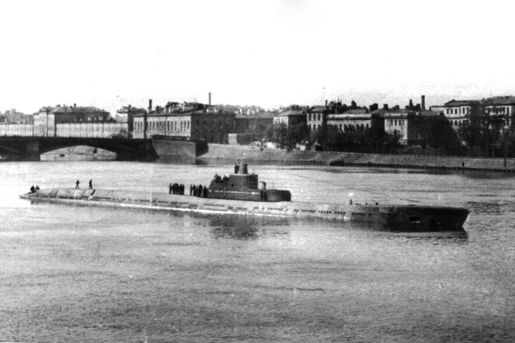 Экспедиция Северного флота и РГО обнаружила советскую подводную лодку типа «К»