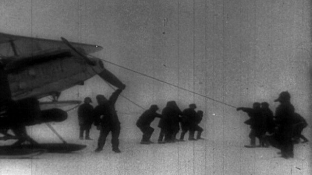 13 апреля 1934 – Завершилось спасение челюскинцев