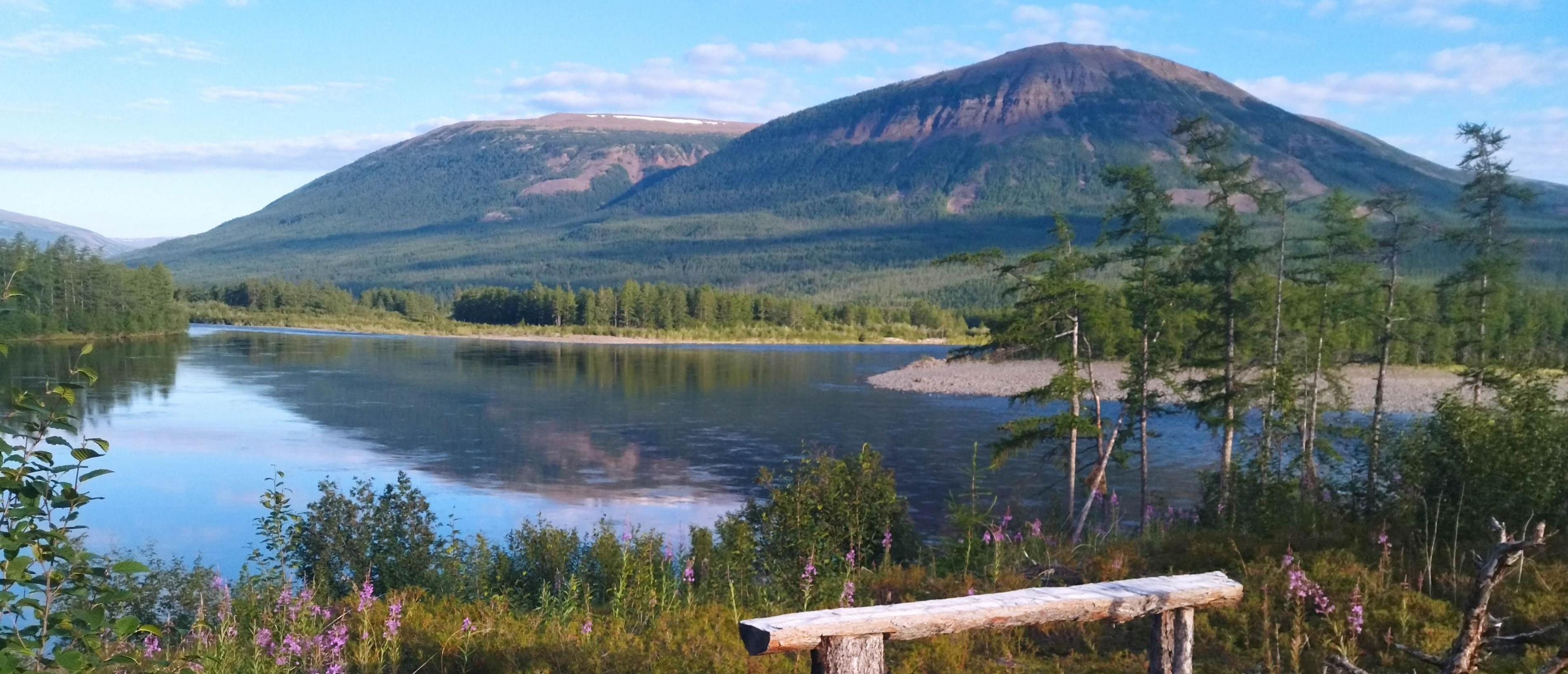 Фотохудожник из Москвы 19 лет подряд проводит каждое лето на плато Путорана