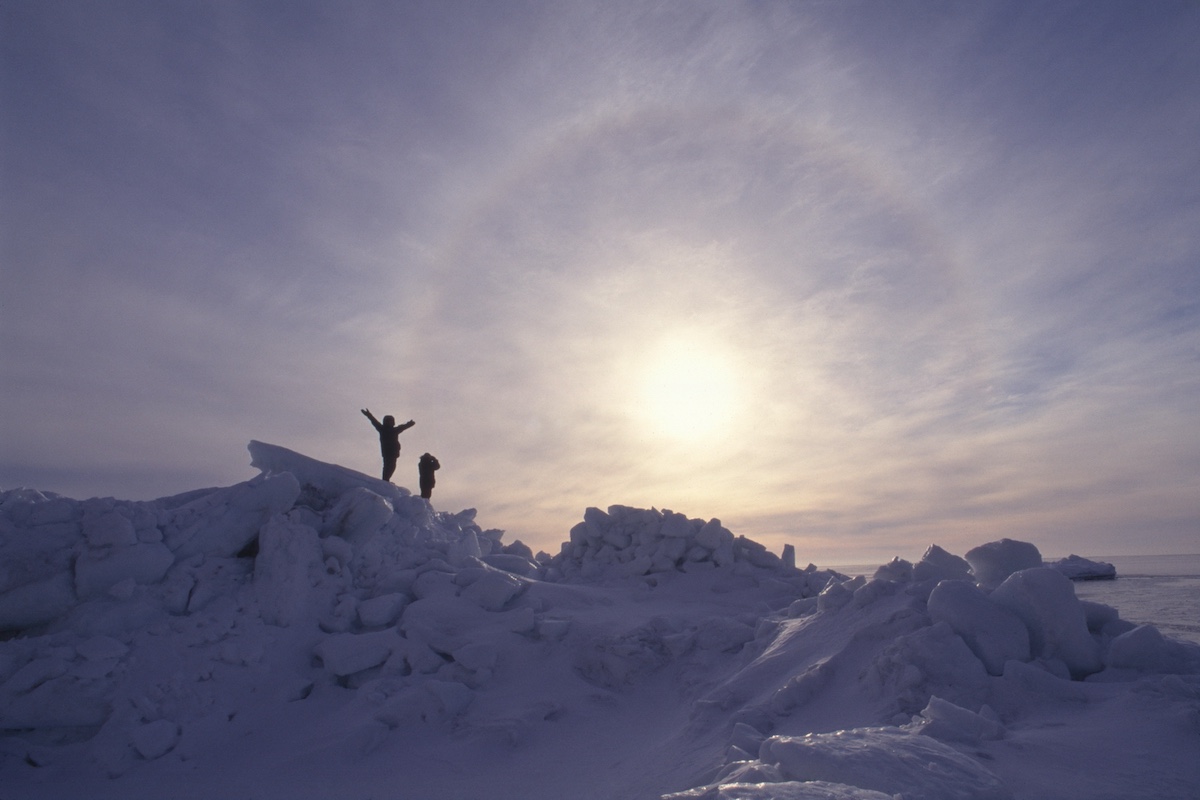Почему одни люди адаптируются к Арктике легче, а другие нет: учёные выяснили, что это зависит от биологии, образа жизни и – генетики