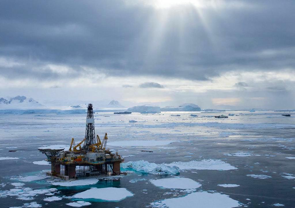 Регионы Арктики обеспечили основной прирост запасов нефти и газа в 2025 году в России