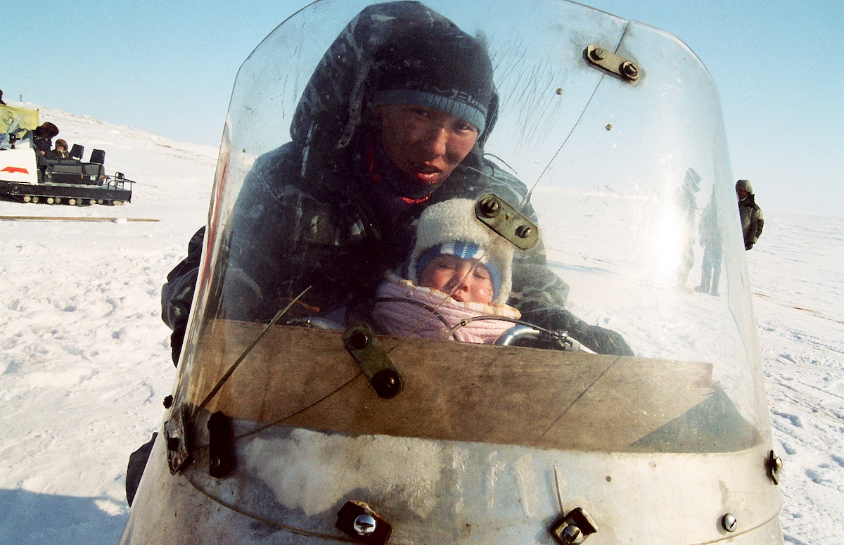 На поддержку коренных народов в бюджете Красноярского края на 2026–2028 годы предусмотрено 3,55 млрд рублей