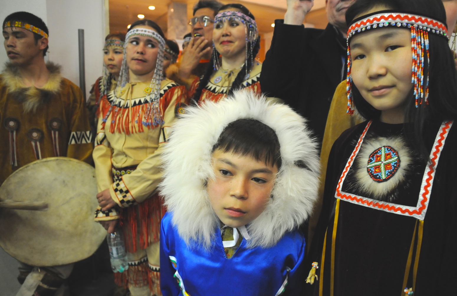 10 декабря Эвенкия и Таймыр отмечают 95-летие со дня образования, что будет отмечено праздничными мероприятиям