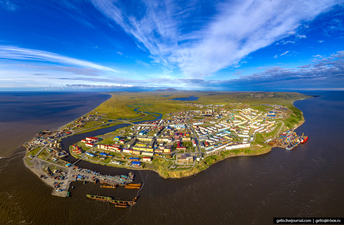 Капсулу времени заложат в Анадыре к 95-летию Чукотского автономного округа, которое будет отмечаться 10 декабря