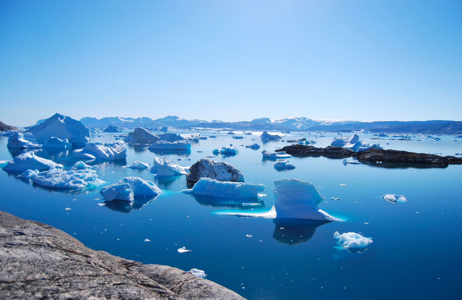 Арктика сегодня: Парижское соглашение