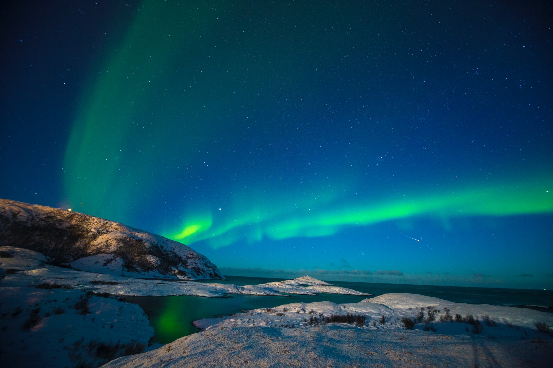 Общность подходов: Канада и Норвегия обсудили арктическую политику