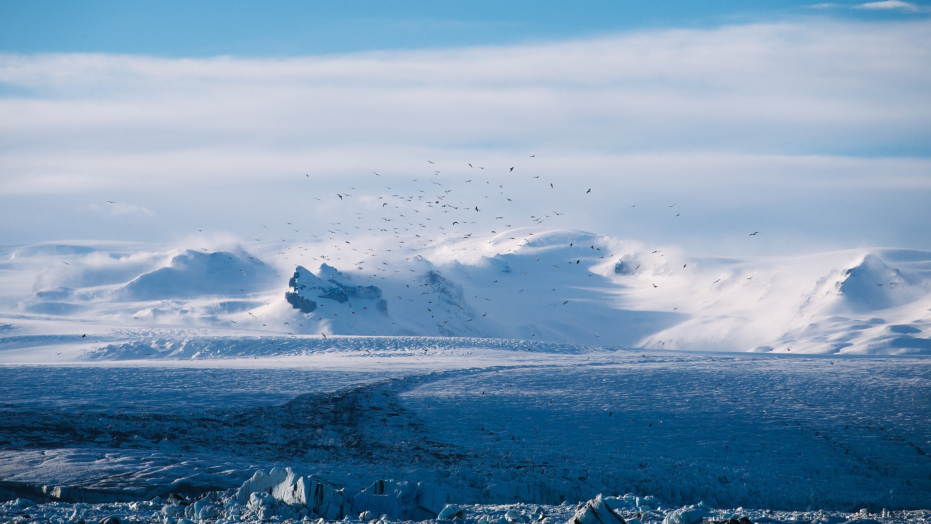 Арктика сегодня: деньги для ВИЭ, арктические кадры и ямальская сессия