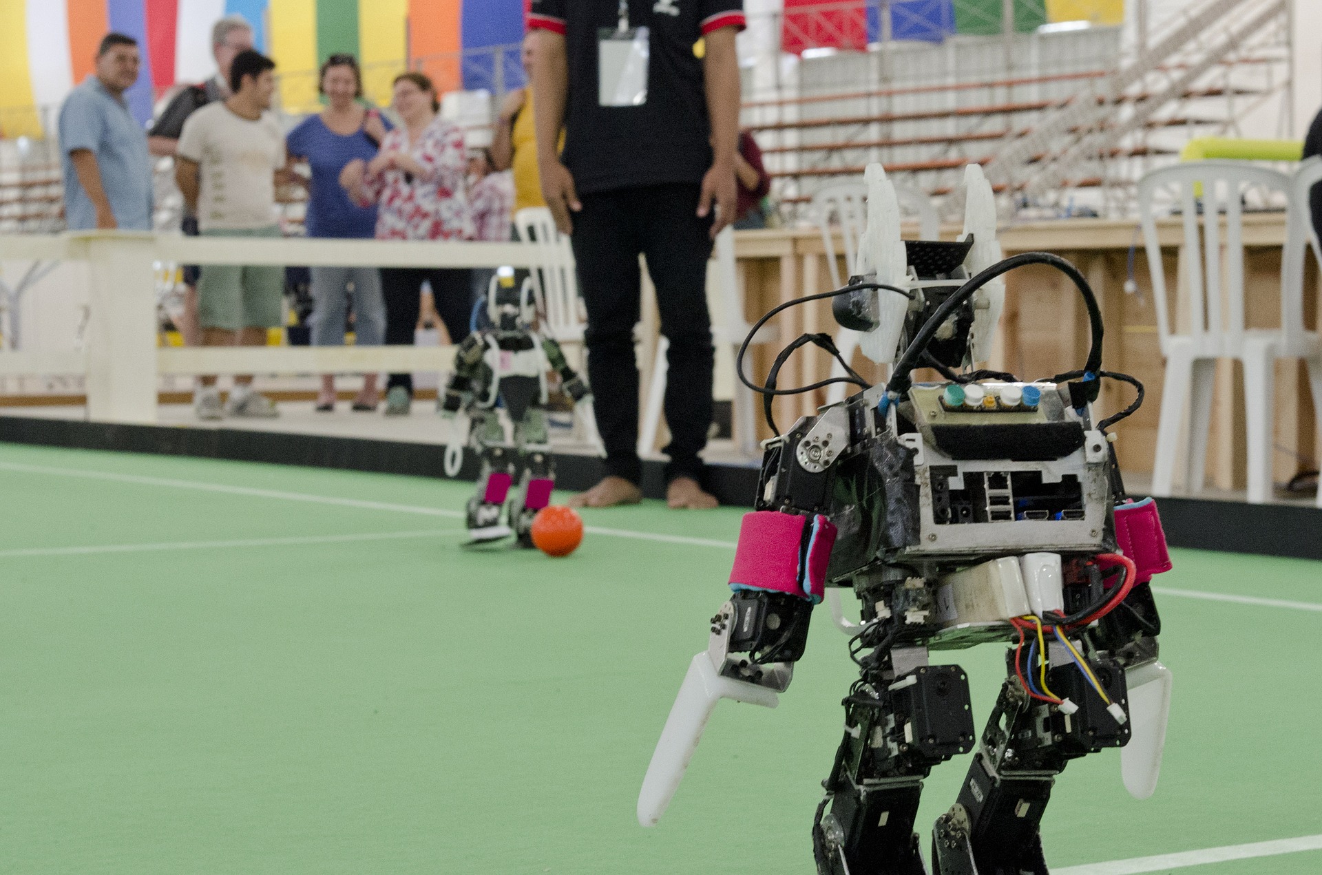 Соревнования по робототехнике среди школьников прошли в Норильске и Заполярном
