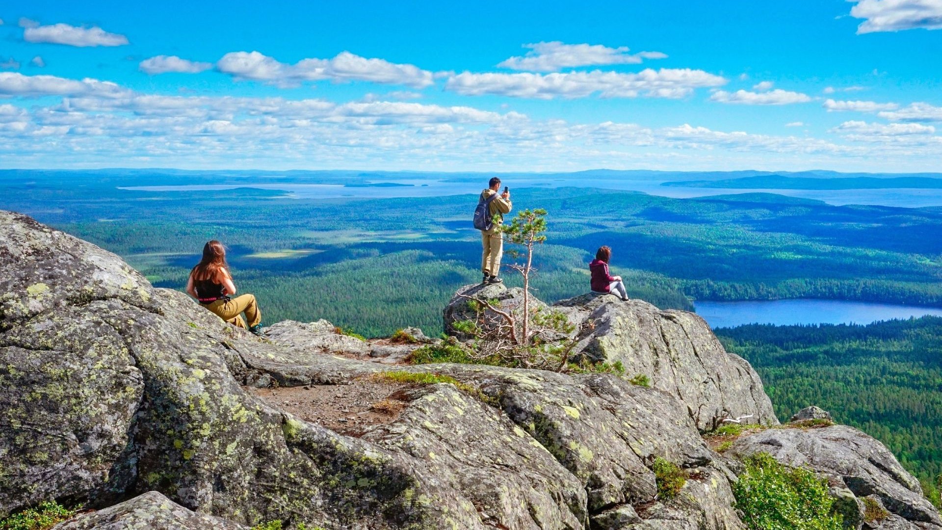 Республика Карелия предлагает участникам конкурса «Дальний Восток – Земля приключений» дополнительные карельские бонусы