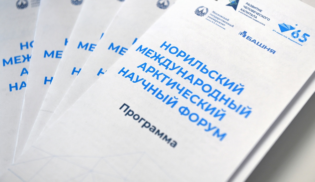 Российские и китайские эксперты обсудили в Норильске проблемы мерзлоты, климата и экологии Арктики