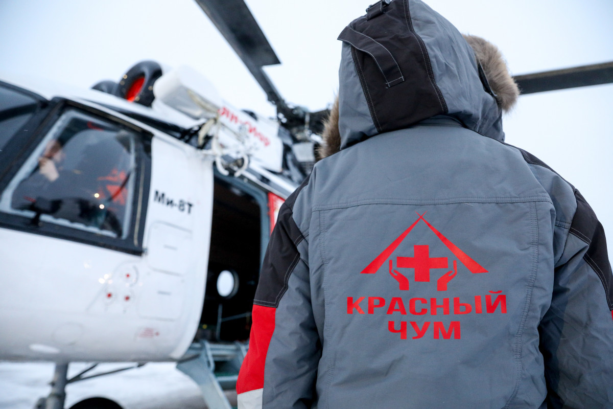 Социальный проект «Няръяна Мя» – «Красный чум» раньше показывал кино, а сейчас проводит медосмотры в труднодоступных местах НАО Социальный проект «Няръяна Мя» – «Красный чум» раньше показывал кино, а сейчас проводит медосмотры в труднодоступных местах НАО