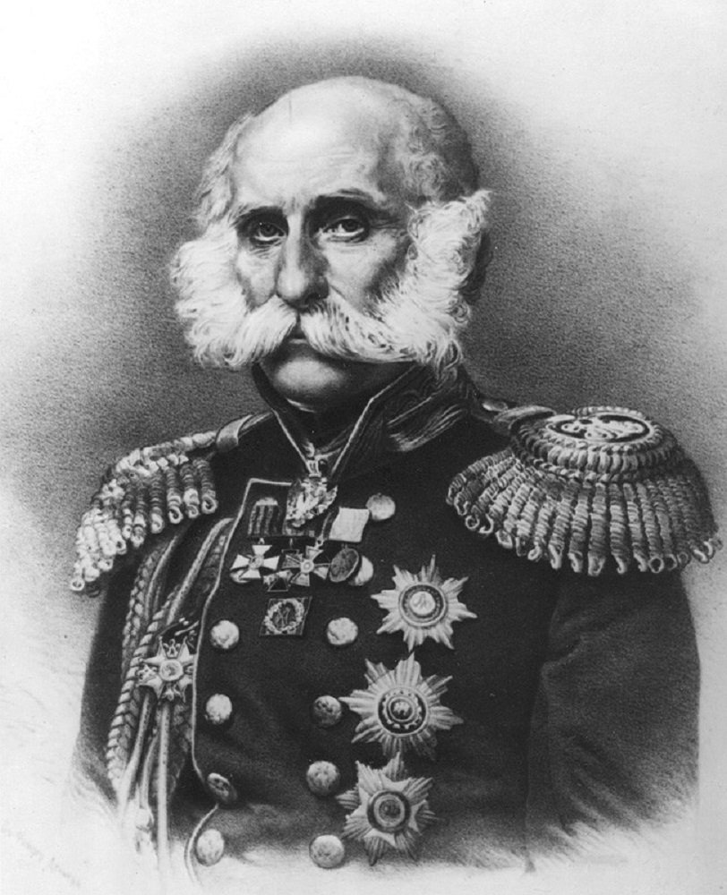 8 августа 1882 года – День памяти мореплавателя Фёдора Литке