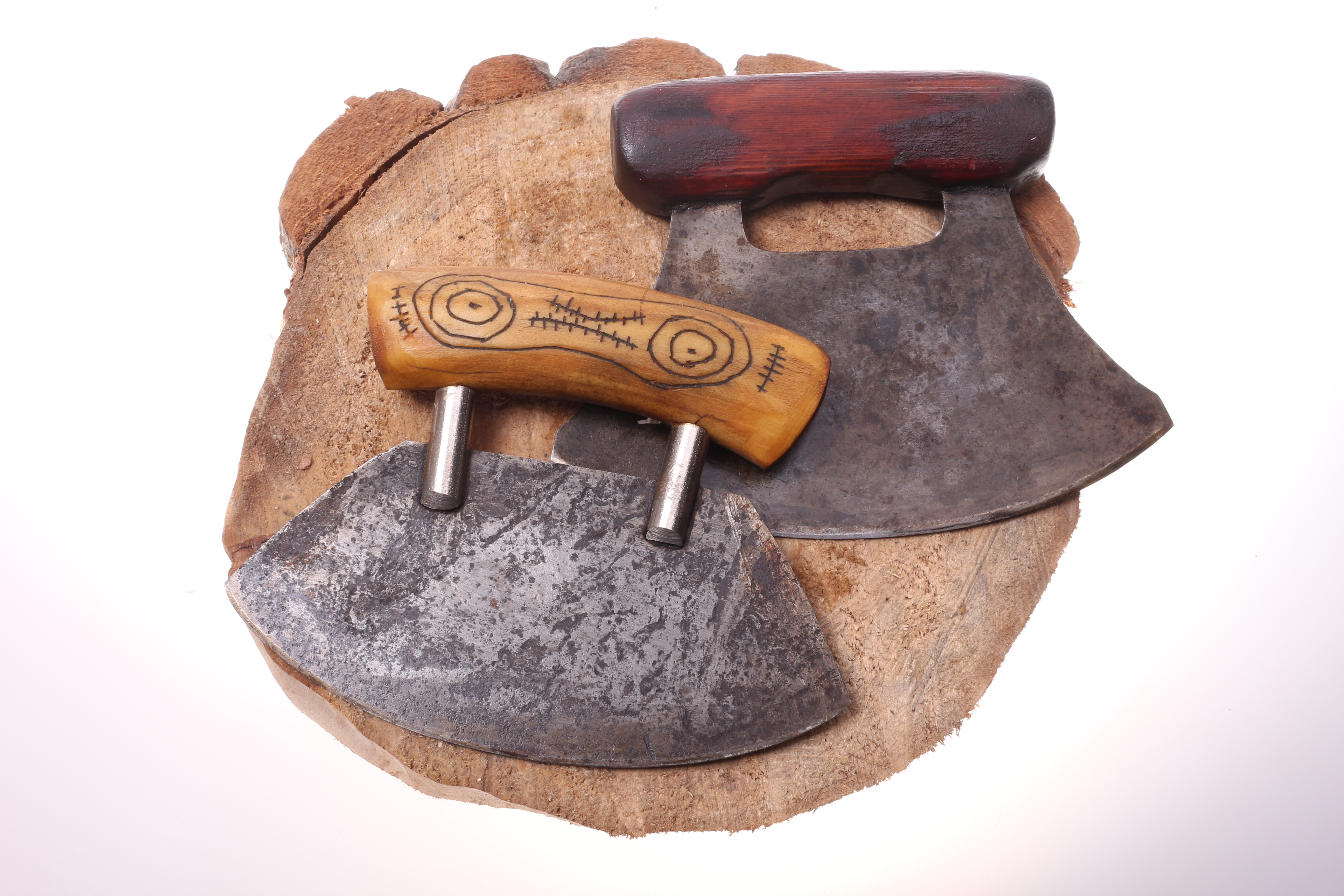 Эскимосские ножи: современная древность