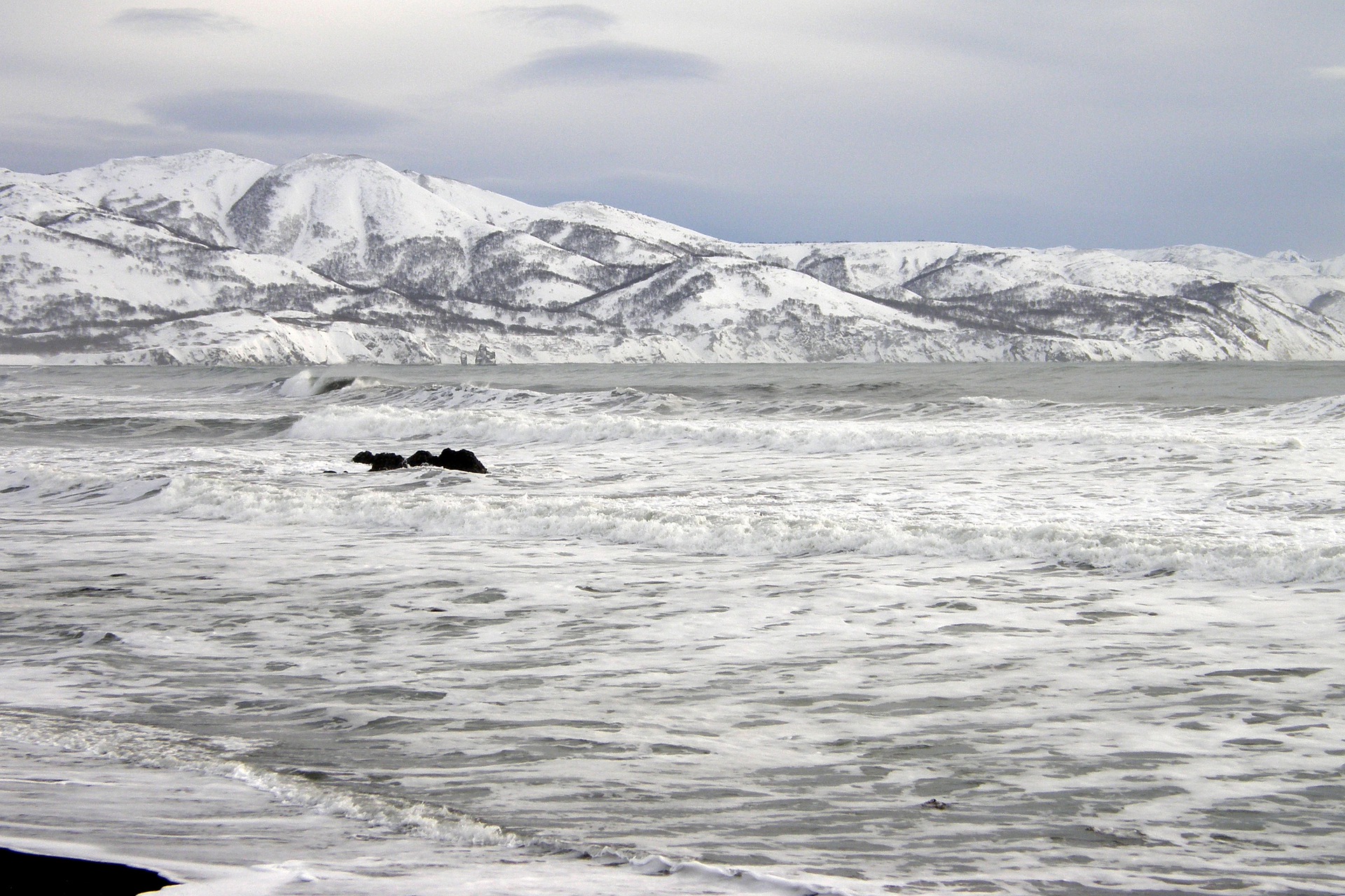 Арктика сегодня: немецкие интересы, льды Баренцева и вмёрзший ледокол 