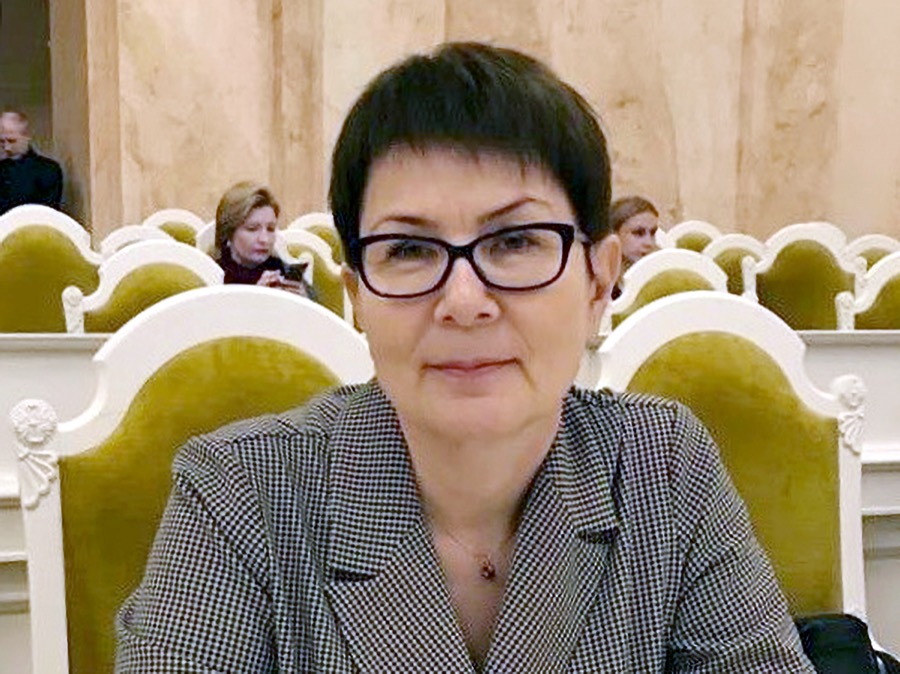 Ирина Самсонова – о монографии «Якутия: коренные малочисленные народы»