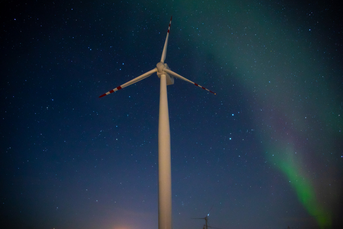 Арктика сегодня: энергопереход и Заполярье