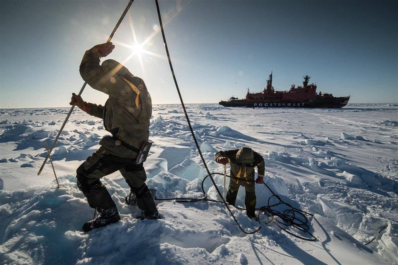 Развитие Арктических регионов: борьба за собственные интересы или выгодное сотрудничество