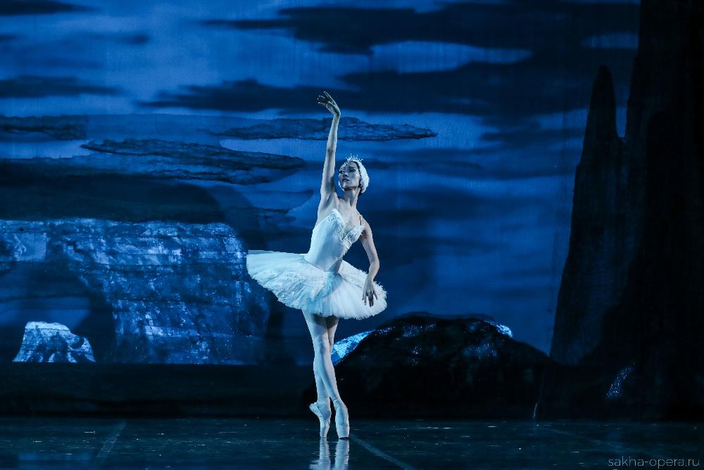 Прима из Тикси 