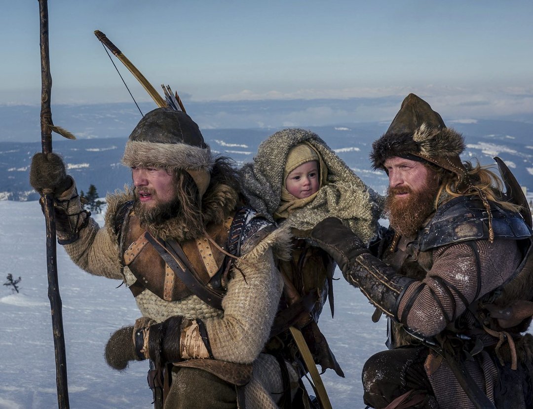 Норвегия после викингов: зарождение биатлона в пылу гражданской войны