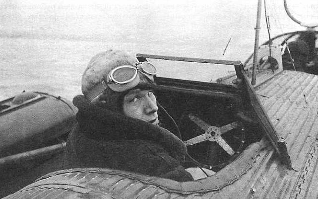 5 мая 1937 года – Состоялся полет Павла Головина в район Северного полюса