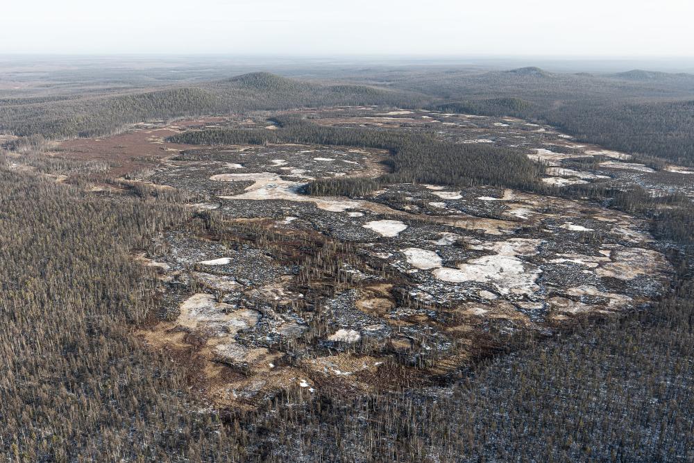 Тунгусский феномен: метеорит, который так и не нашли 