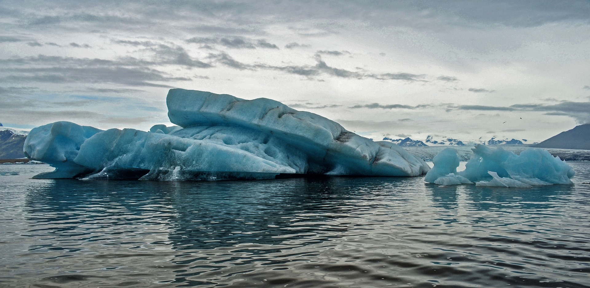 Моделирование потепления в Арктике показало интересные результаты