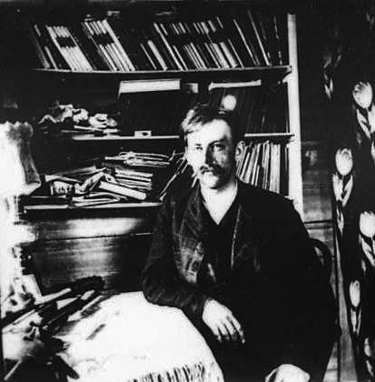 25 декабря 1872 года родился исследователь Севера Николай Шевелкин