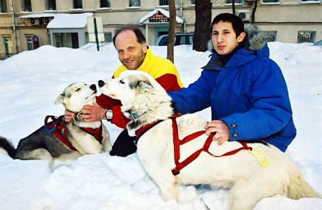 9 марта 2007 года – Стартовала полярная экспедиция памяти барона Толля