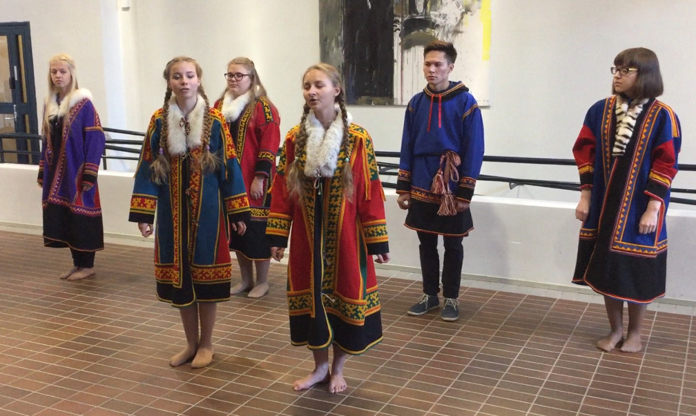 Ямал представил свою национальную культуру в Финляндии